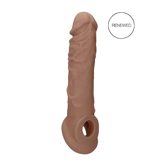Manica RealRock 21cm - naturale scuro