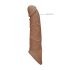 Manica RealRock 21cm - naturale scuro