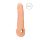 RealRock - Estensione pene - 21,5 cm - colore naturale