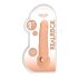RealRock - Estensione pene - 21,5 cm - colore naturale