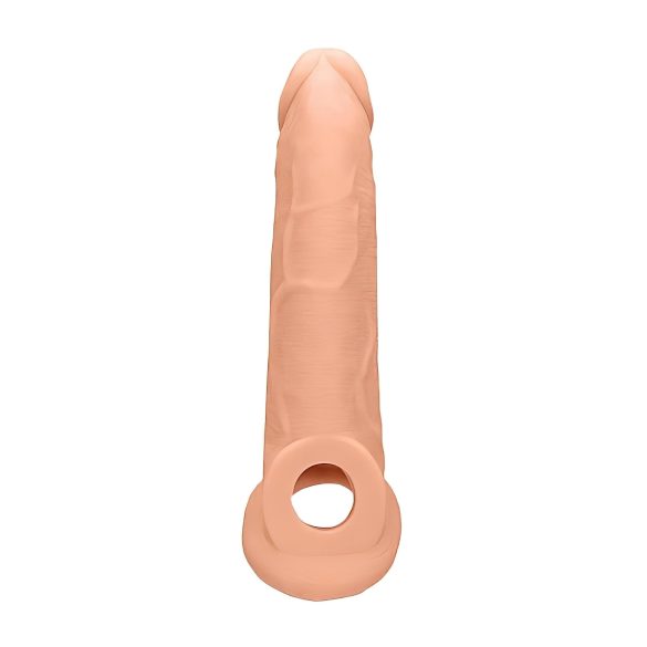 RealRock - Estensione pene - 21,5 cm - colore naturale
