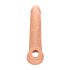 RealRock - Estensione pene - 21,5 cm - colore naturale