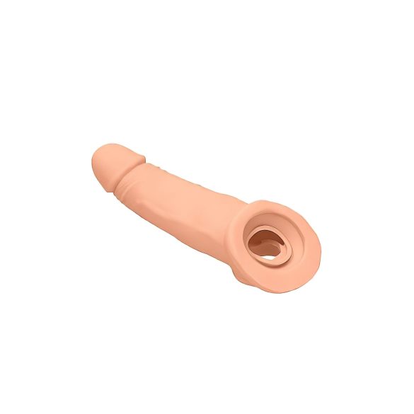 RealRock - Estensione pene - 21,5 cm - colore naturale