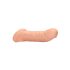 RealRock - Estensione pene - 21,5 cm - colore naturale