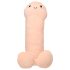 Abbracciabile - peluche a forma di pene - 60 cm - beige