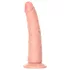 RealRock Slim - dildo realistico - 15,5 cm - color carne