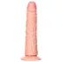 RealRock Slim - dildo realistico - 15,5 cm - color carne