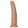 RealRock - dildo realistico slim 15,5 cm - colore naturale scuro