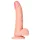 RealRock - dildo realistico con ventosa - 15,5 cm pelle chiara