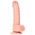 RealRock - dildo realistico con ventosa - 15,5 cm pelle chiara