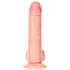 RealRock - dildo realistico con ventosa - 15,5 cm pelle chiara