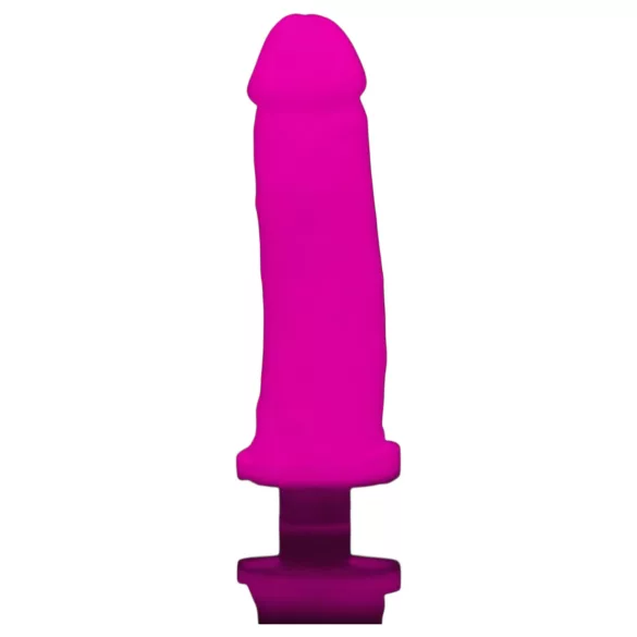 Clone-a-Willy - kit per calco pene luminoso - rosa