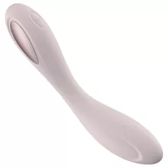   Raytech - vibratore punto G ricaricabile impermeabile - silicone rosa