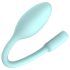 Raytech - Uovo vibrante wireless ricaricabile (blu)