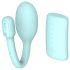 Raytech - Uovo vibrante wireless ricaricabile (blu)