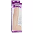 Doc Johnson Vac-U-Lock Hung 12 - dildo realistico con testicoli - color carne
