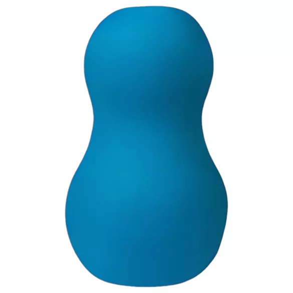 Doc Johnson - masturbatore uomo - stimolatore realistico - silicone blu