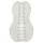Doc Johnson Stroker - masturbatore maschile (bianco)