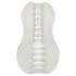 Doc Johnson Stroker - masturbatore maschile (bianco)
