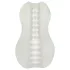 Doc Johnson Stroker - masturbatore maschile (bianco)