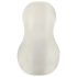 Doc Johnson Stroker - masturbatore maschile (bianco)