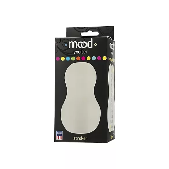 Doc Johnson - masturbatore uomo - realistico - bianco