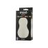 Doc Johnson Stroker - masturbatore maschile (bianco)