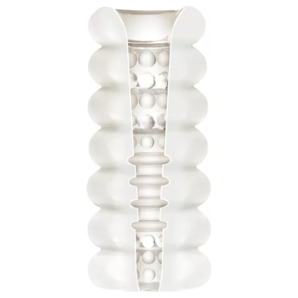 Doc Johnson Thrill - masturbatore uomo - bianco