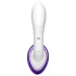 Doc Johnson Intimate - set di pompe aspiranti vibranti (viola)