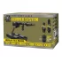 Doc Johnson Gunner System - macchina del sesso elettrica - nero