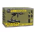Doc Johnson Gunner System - macchina del sesso elettrica - nero