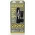 Doc Johnson Mini F-Machine Piston - vibratore nero telecomandato
