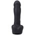 Doc Johnson Mini F-Machine Piston - vibratore nero telecomandato