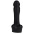 Doc Johnson Mini F-Machine Piston - vibratore nero telecomandato