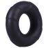 Doc Johnson C-Ring - anello fallico in silicone (nero)