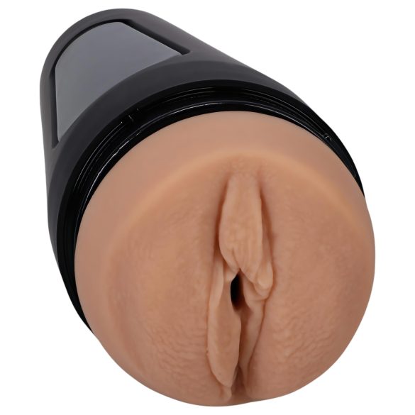 Doc Johnson Eva Elfie - masturbatore realistico vagina Ultraskyn beige