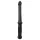 Doc Johnson - dildo anale con manico - silicone nero