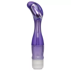 Lucid Dream 14 - vibratore punto G potente - silicone viola