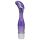 Lucid Dream 14 - potente vibratore punto G extra forte (viola)