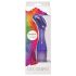 Lucid Dream 14 - potente vibratore punto G extra forte (viola)