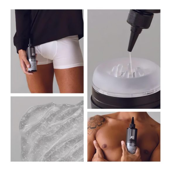 System JO - lubrificante a base d’acqua per masturbatore - 120 ml