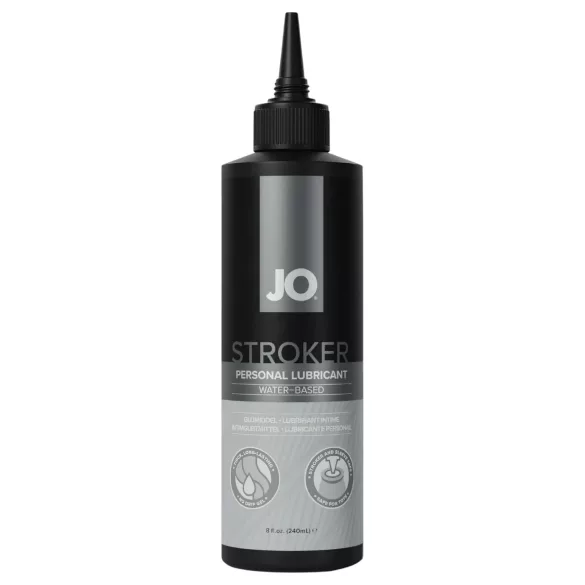 System JO - lubrificante a base d'acqua per masturbatori - 240ml