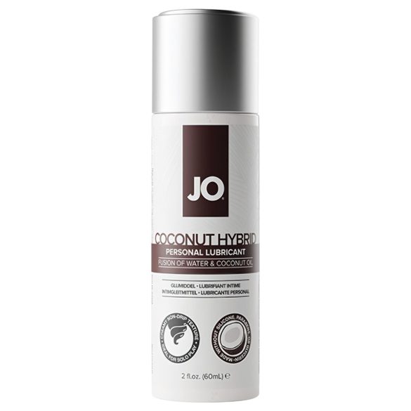 System JO - lubrificante ibrido a base di cocco - 60ml