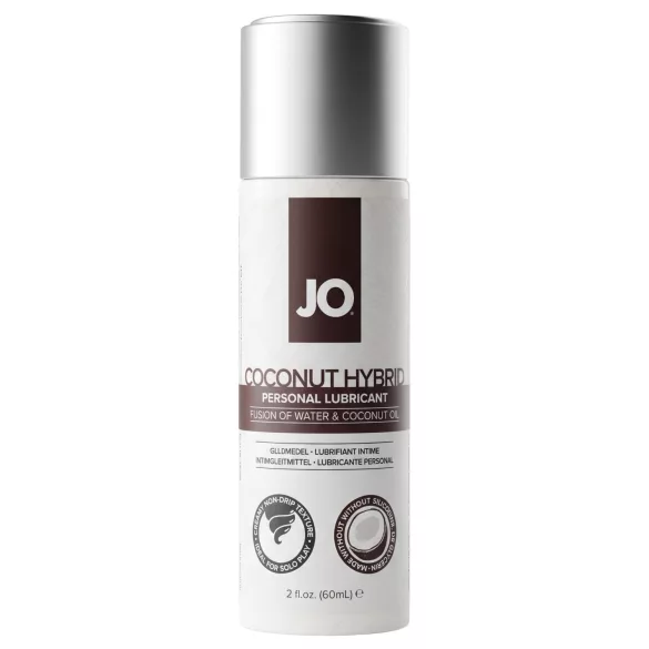 System JO Hybrid - Lubrificante ibrido al cocco (60 ml)