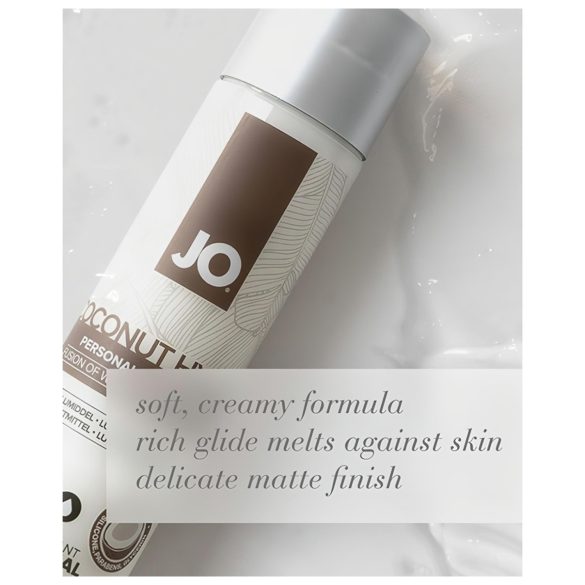 System JO - lubrificante ibrido a base di cocco - 60ml
