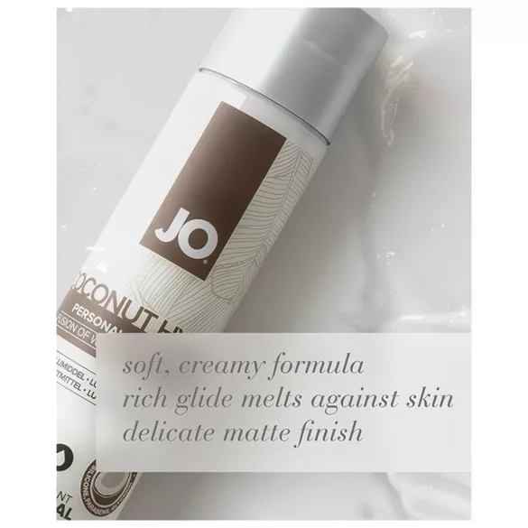 System JO Hybrid - Lubrificante ibrido al cocco (60 ml)