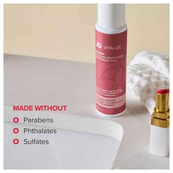 System JO Vitalize - crema idratante intima (60 ml)