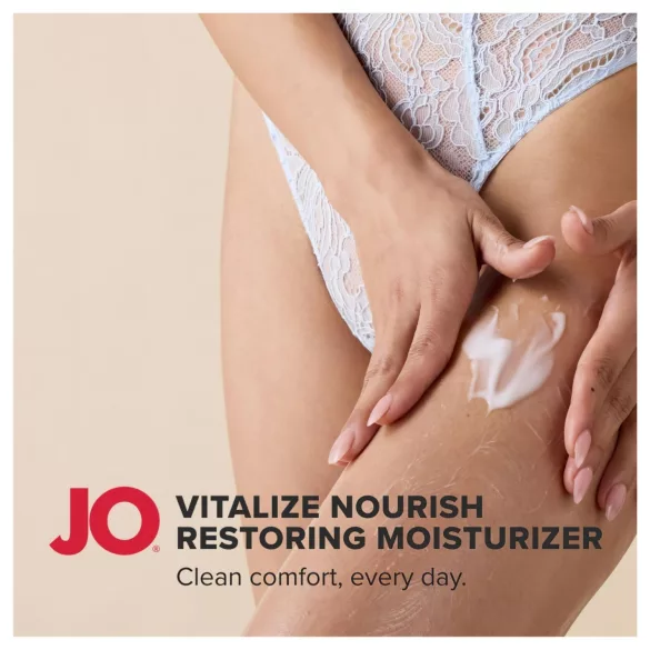 System JO Vitalize - crema idratante intima (60 ml)