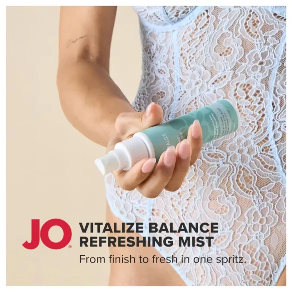 System JO Vitalize - spray rinfrescante intimo (60 ml)
