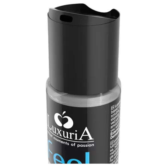 LuxuriA Feel Aqua - lubrificante a base d'acqua - 60ml